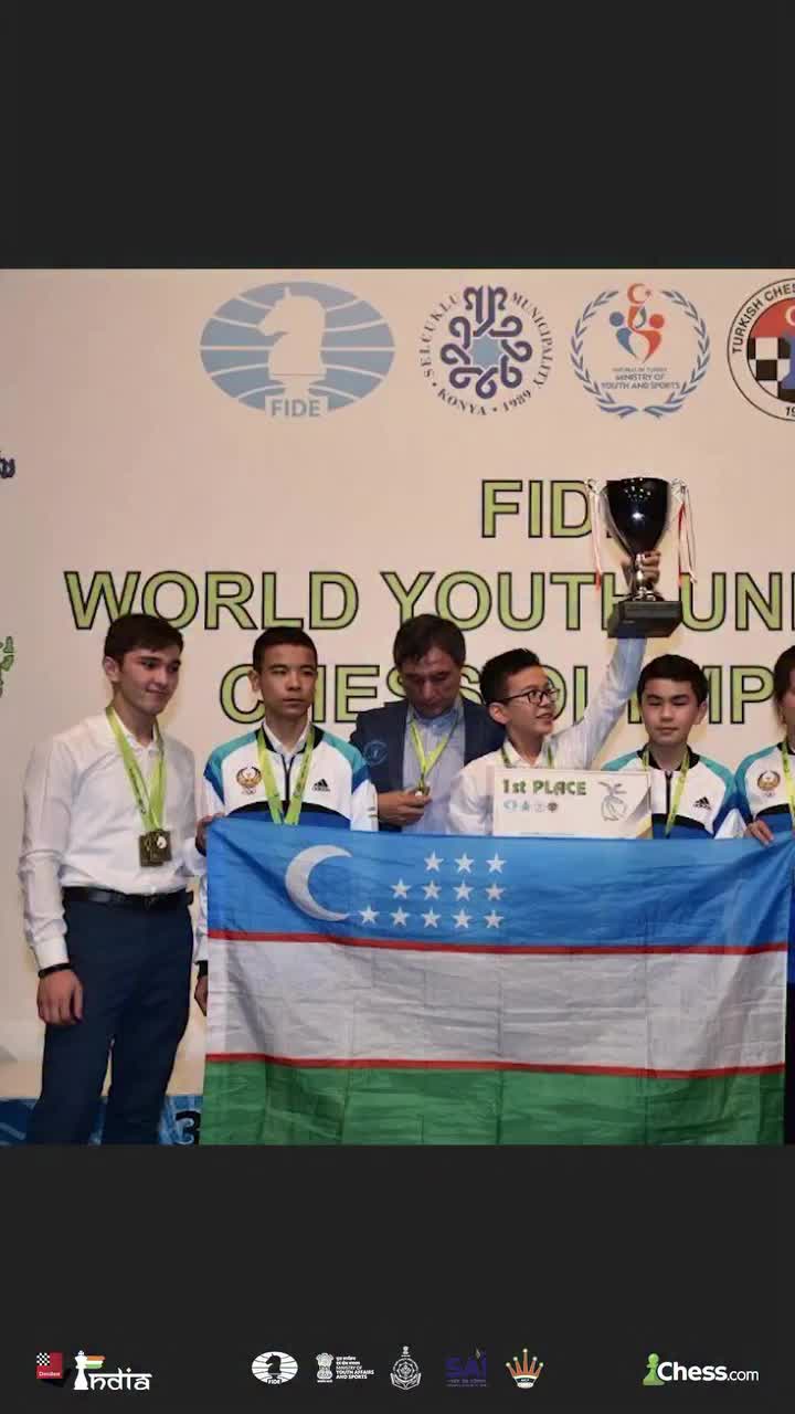 Video post from chessbaseindia.