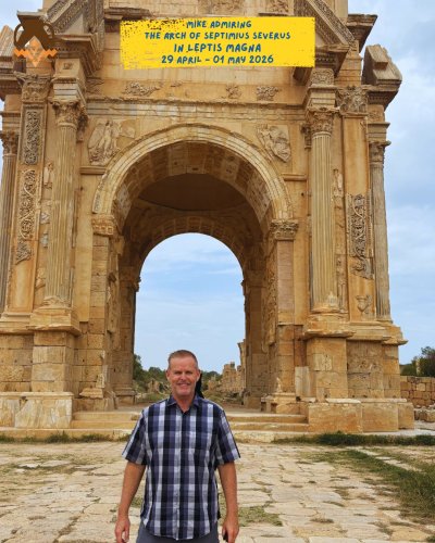 Photo post from sherwestravellibya.