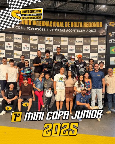 Carousel post from kartvoltaredonda.