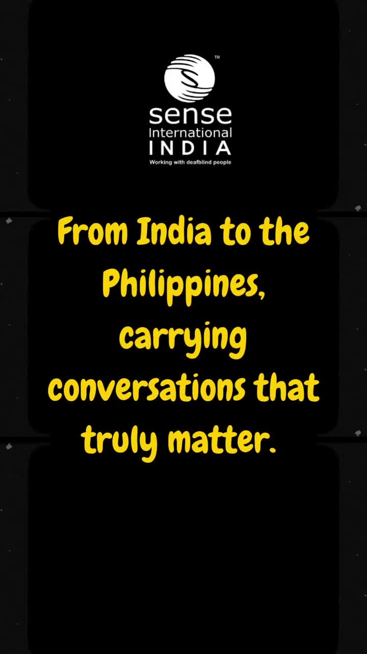 Video post from sense.india.