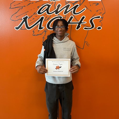 Photo post from mchsdistrict111.