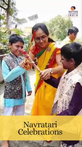 Video post from sense.india.