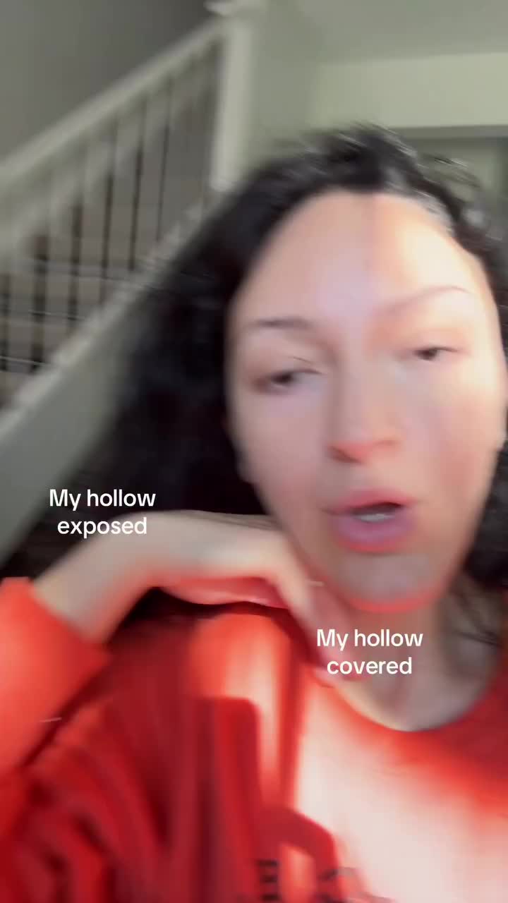 Video post from scrandiebeauty.