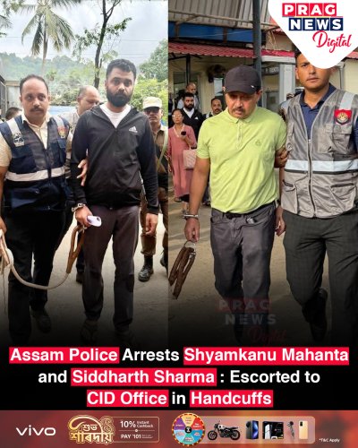 Carousel post from pragnewsofficial.