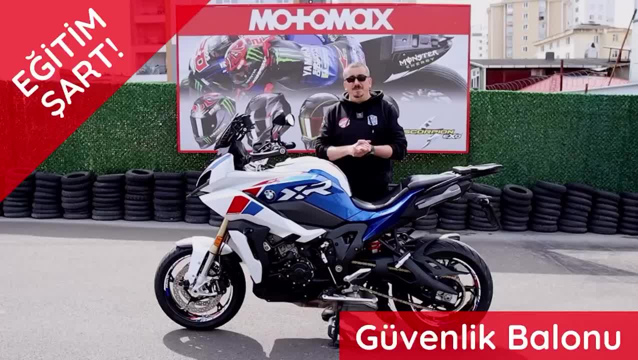 Video post from motomax.