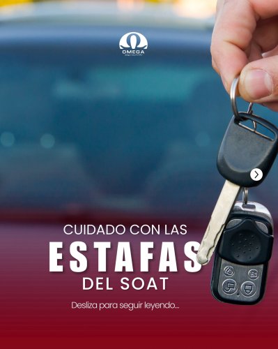 Carousel post from omegasegurosco.