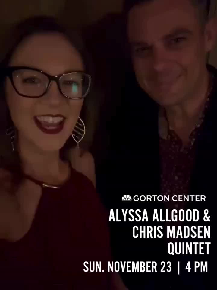 Video post from gortoncenterlf.