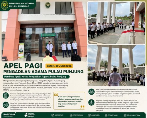 Photo post from pa.pulaupunjung.