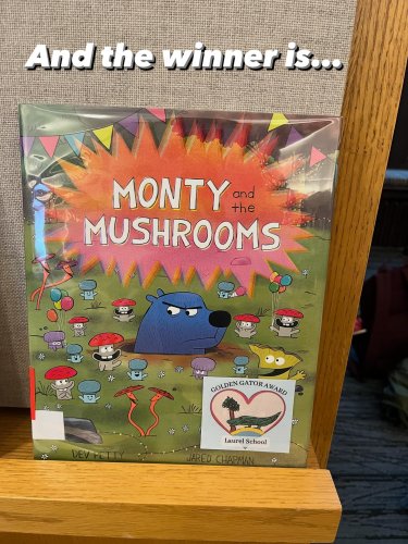 Photo post from laurelprimary.