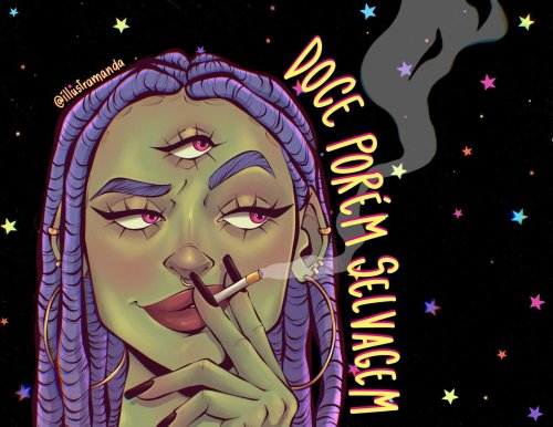 Photo post from illustramanda.