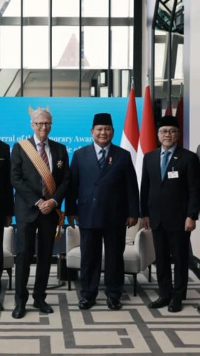 Video post from amanatnasional.