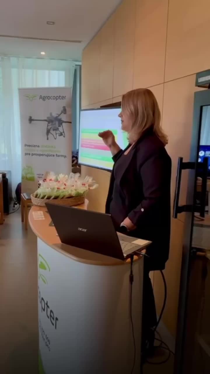 Video post from agrocopter.pro.en.