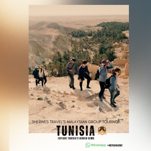 Photo post from sherwestravellibya.