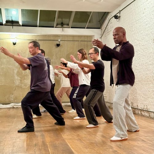 Photo post from azischooloftaiji.