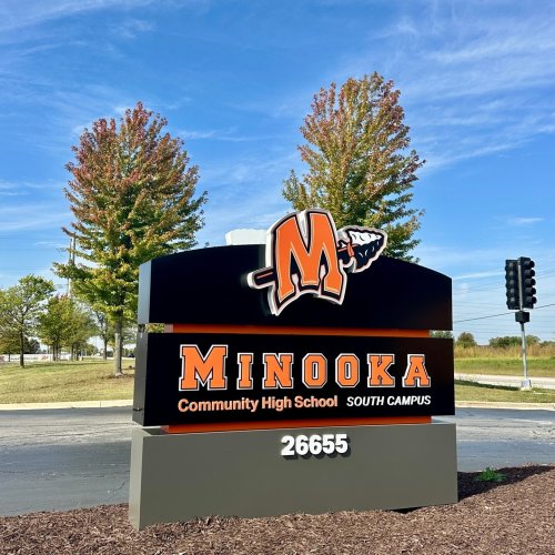 Photo post from mchsdistrict111.