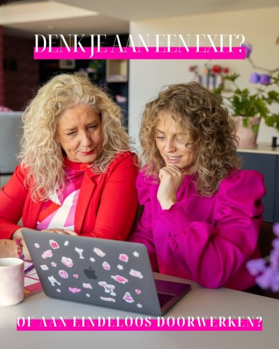 Photo post from masteryourbusinessmoves.nl.