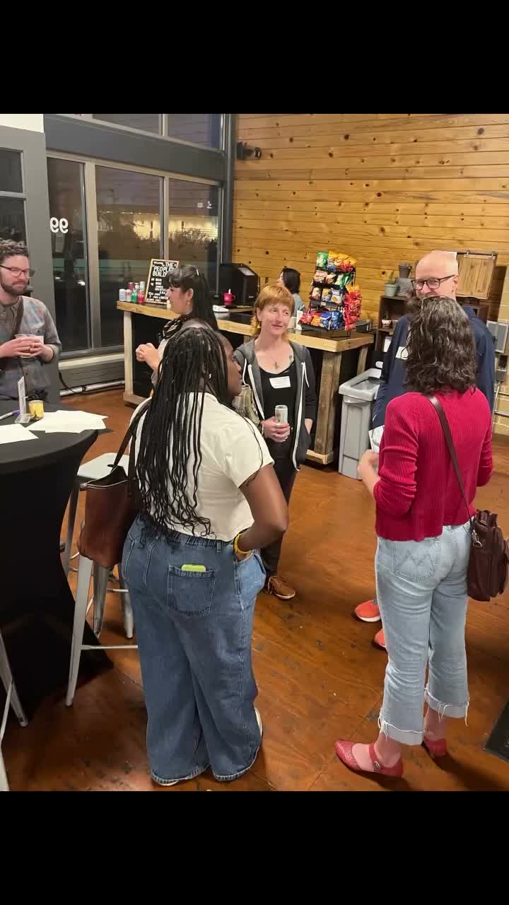 Video post from denfringe.