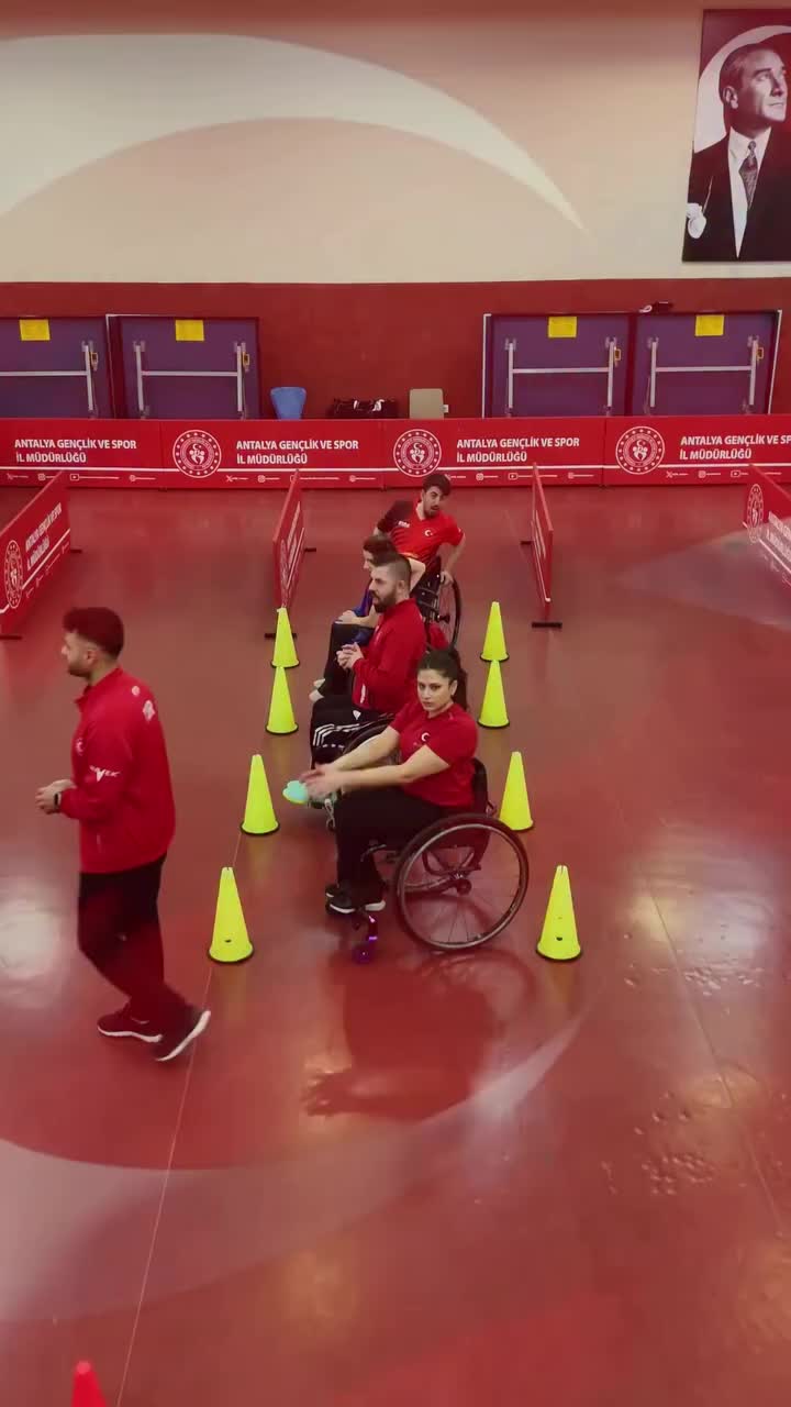 Video post from turkiyemasatenisifederasyonu.