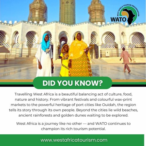 Photo post from wafricatourism.