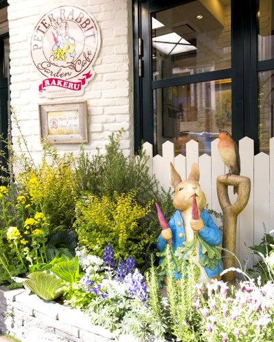 ピーターラビット™公式サイト