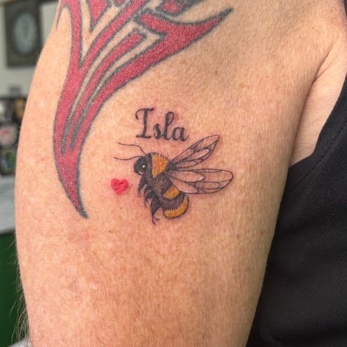 Photo post from lovetattoossandhurst.