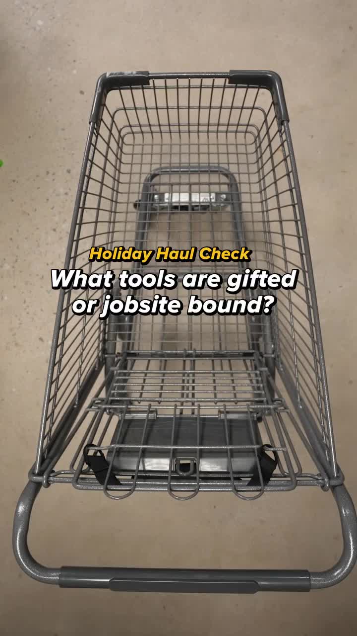 Video post from dewalttough.