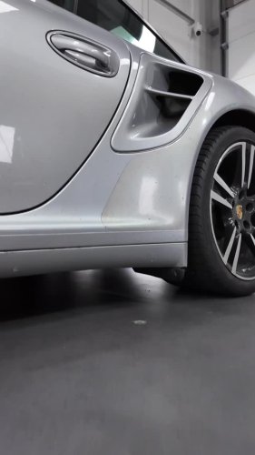 Video post from spotlessdetailing_group.