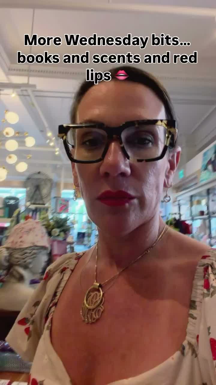 Video post from goldenballmercantile.