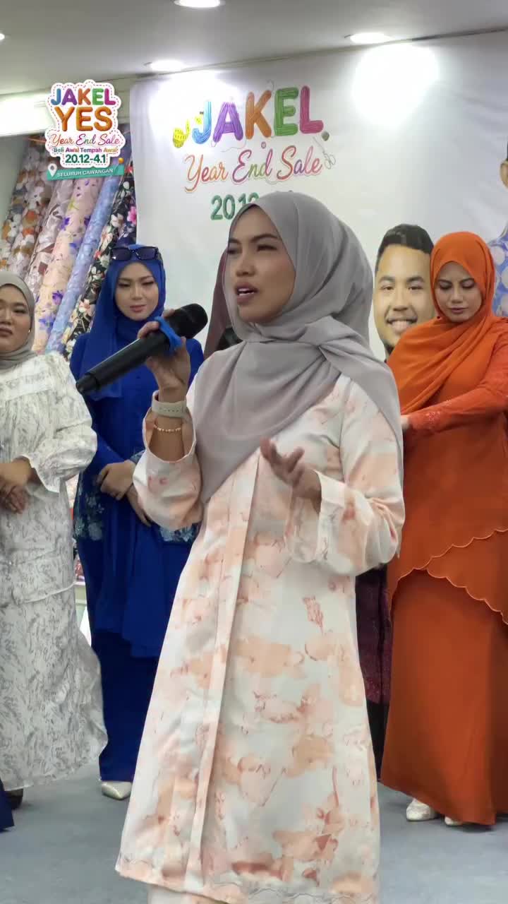 Video post from jakeltextile.