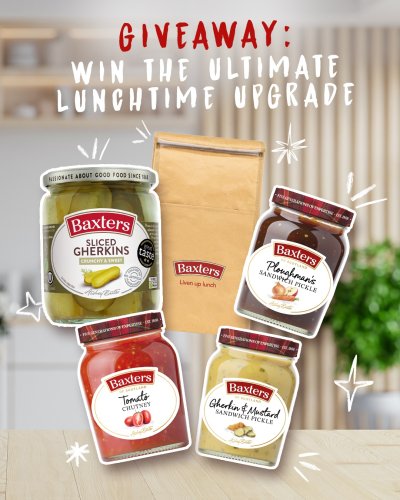 Photo post from baxters_uk.