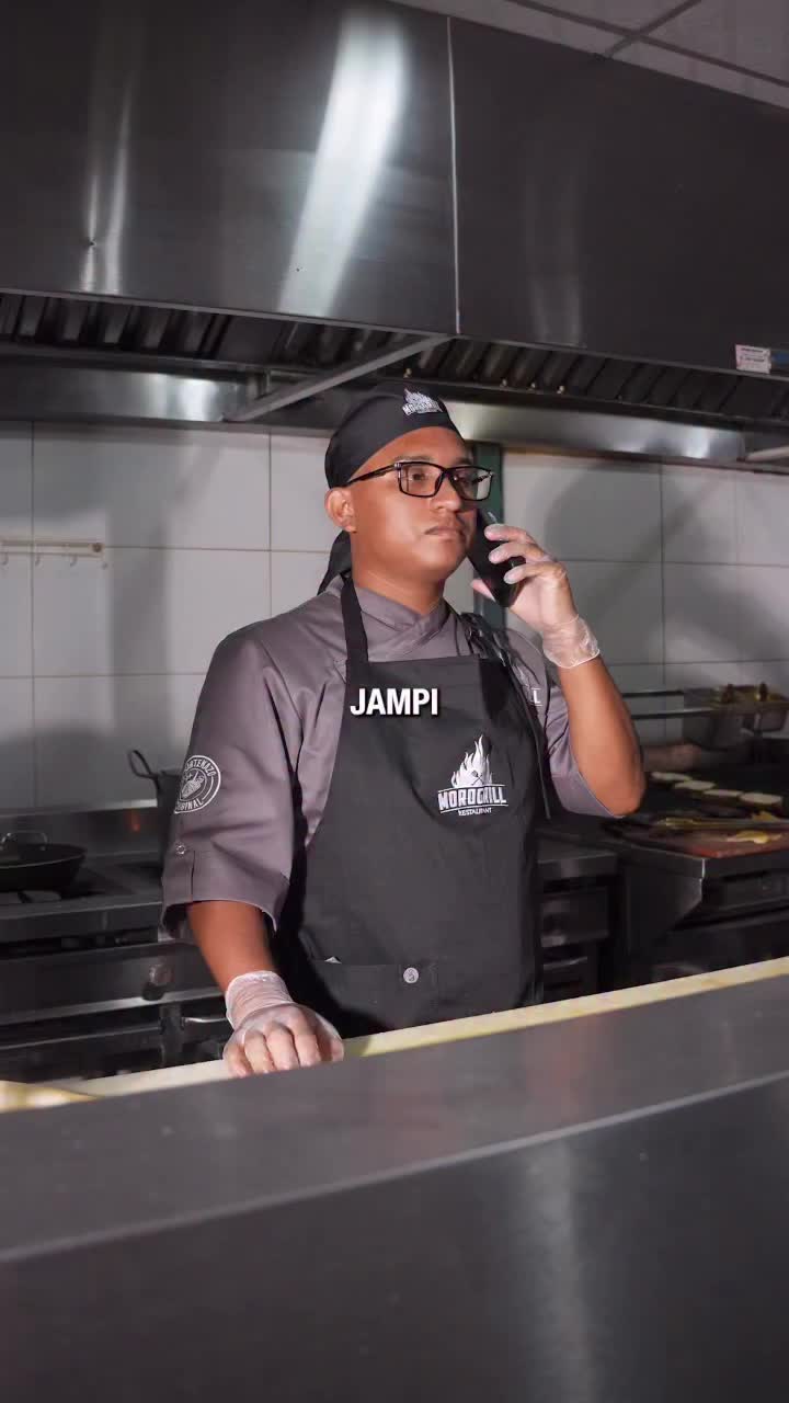 Video post from morogrill.