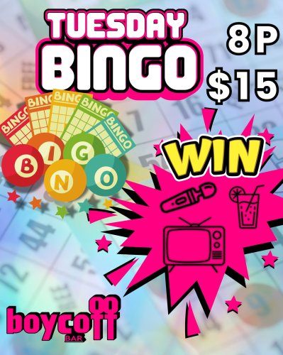 Photo post from boycott_bar.