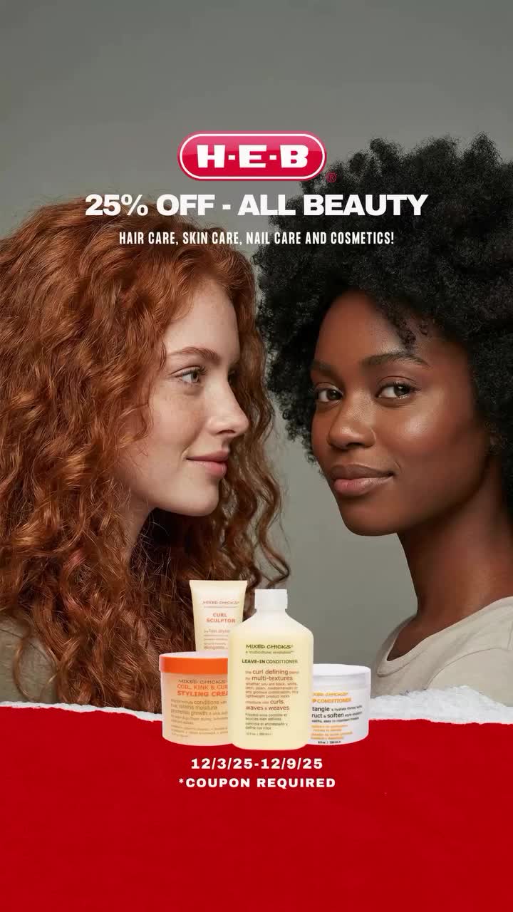 Video post from mixedchickshair.