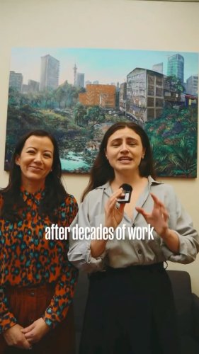 Video post from nzgreenparty.