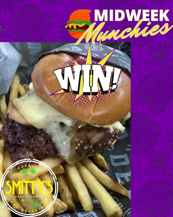 Video post from hi95kauai.