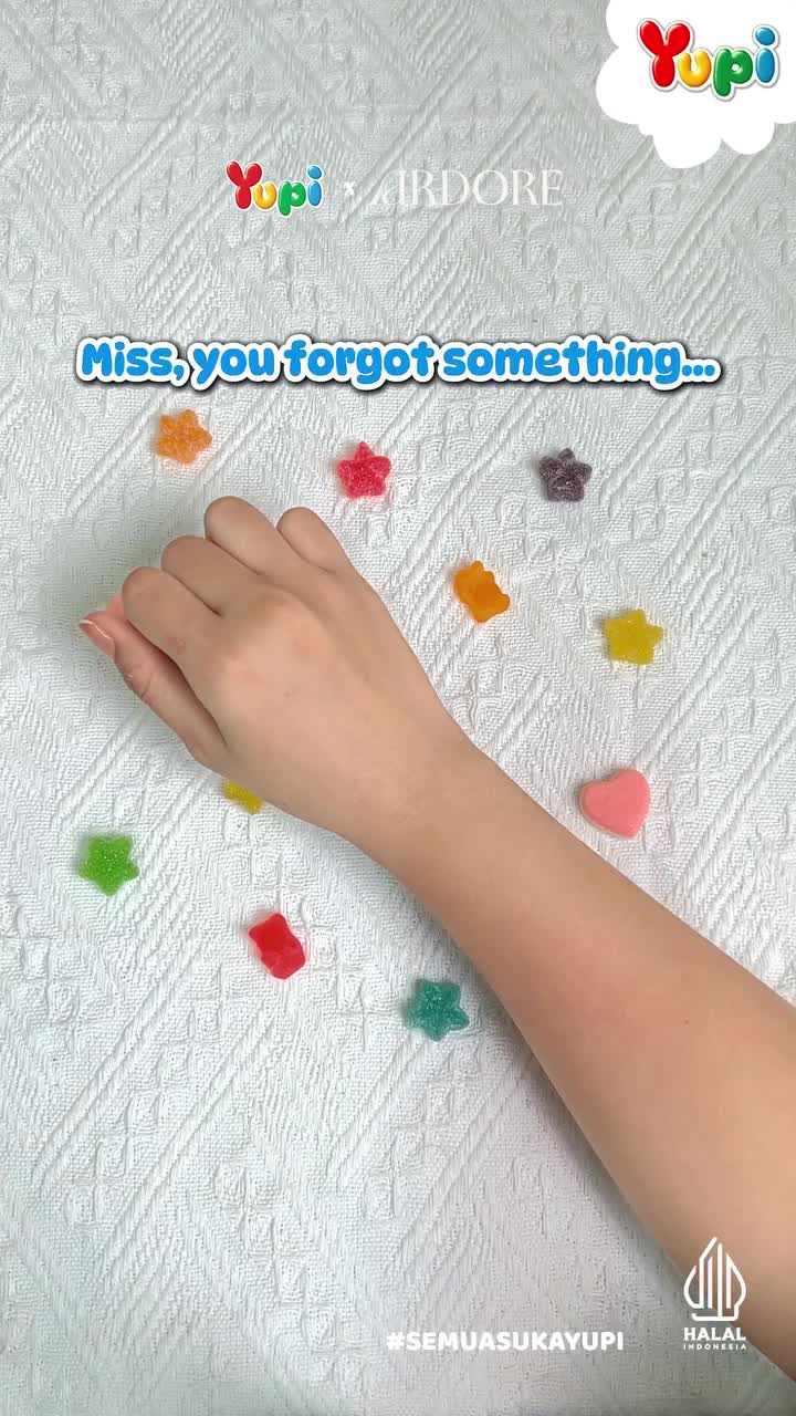 Video post from yupi.gummy.