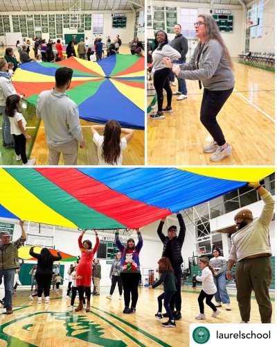 Carousel post from laurelprimary.