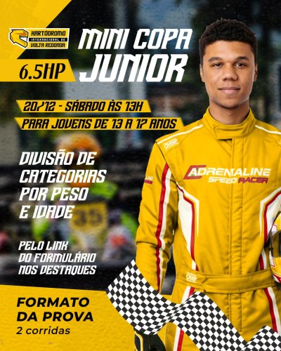 Photo post from kartvoltaredonda.