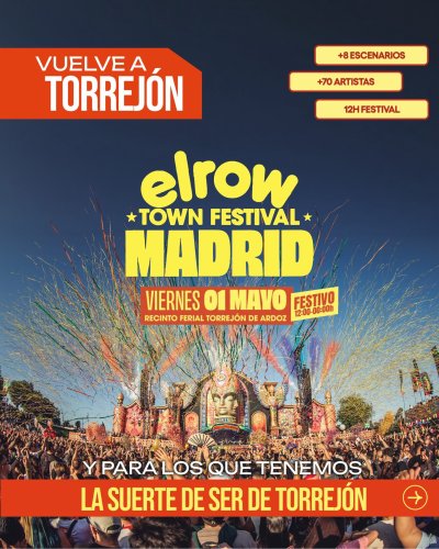 Carousel post from torrejonjoven.