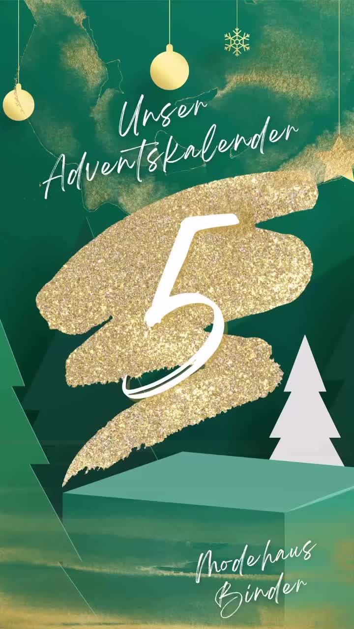 Video post from modehausbinder.