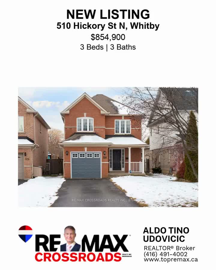 Video post from remaxcrossroadsrealtyinc.