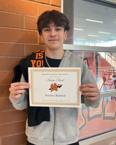 Photo post from mchsdistrict111.