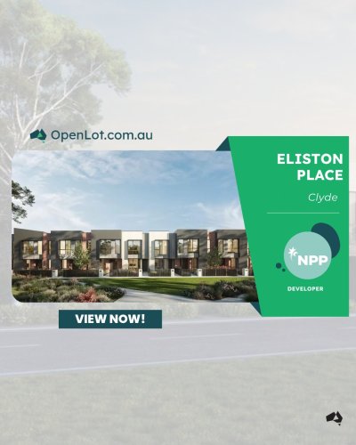 Carousel post from openlot.com.au.