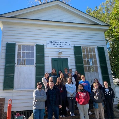 Carousel post from uscbeaufort.