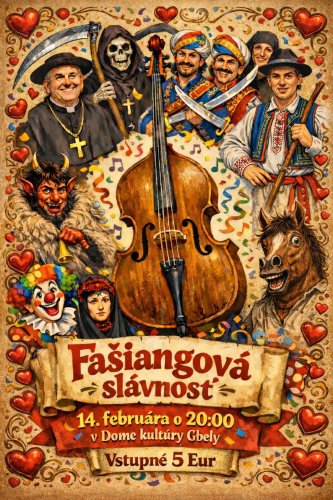 Carousel post from regionzahorie.sk.