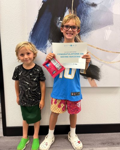 Photo post from beyondvisioncenter.