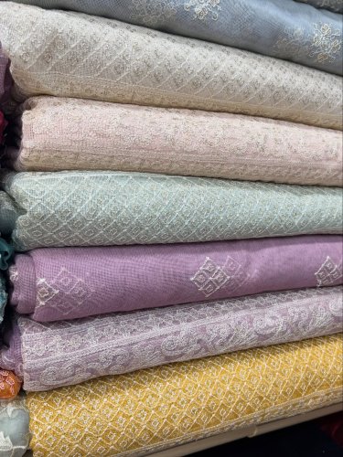 Photo post from akbar_fabrics_.