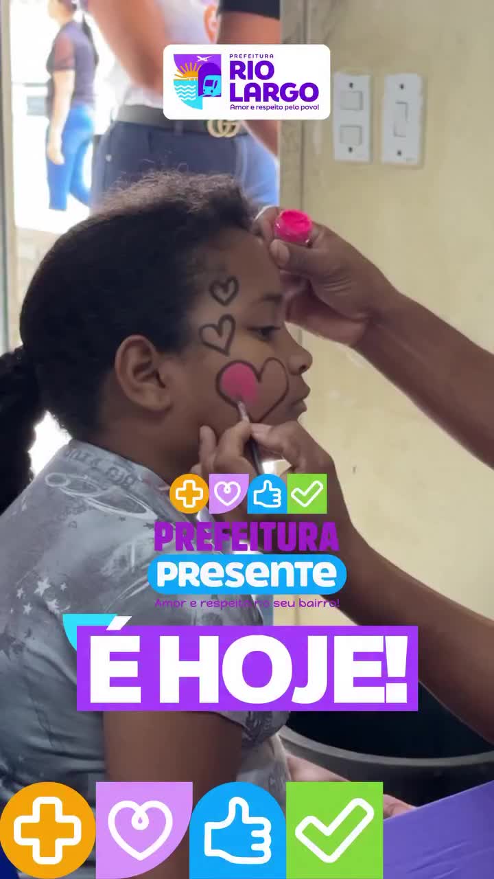 Video post from prefeiturariolargo.