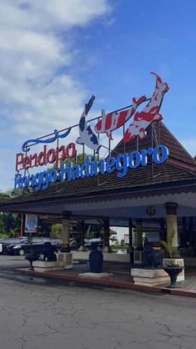 Video post from pemkotblitar.