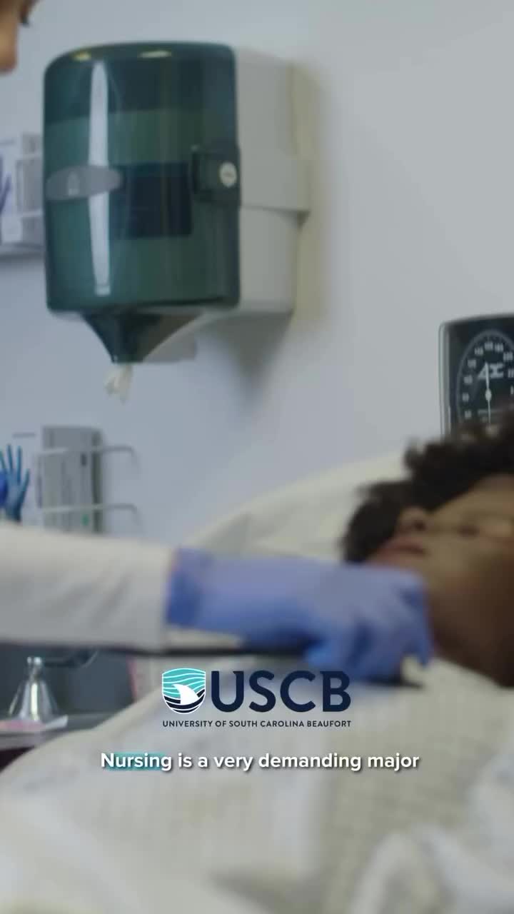 Video post from uscbeaufort.